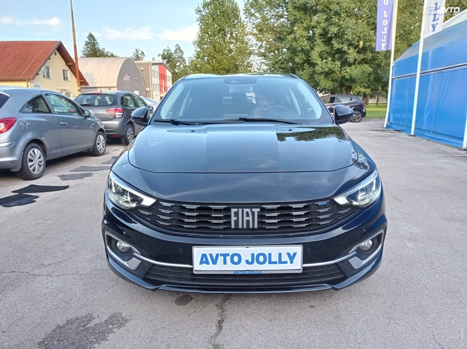 Fiat Tipo 1.0 BASE.LE 80.000KM..KAMERA - cover