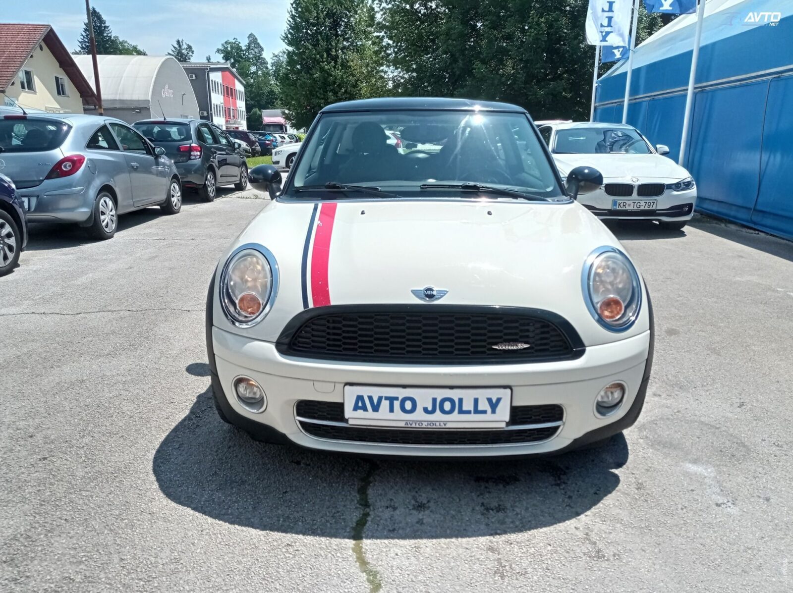 Mini Coupe one 1.6 - cover