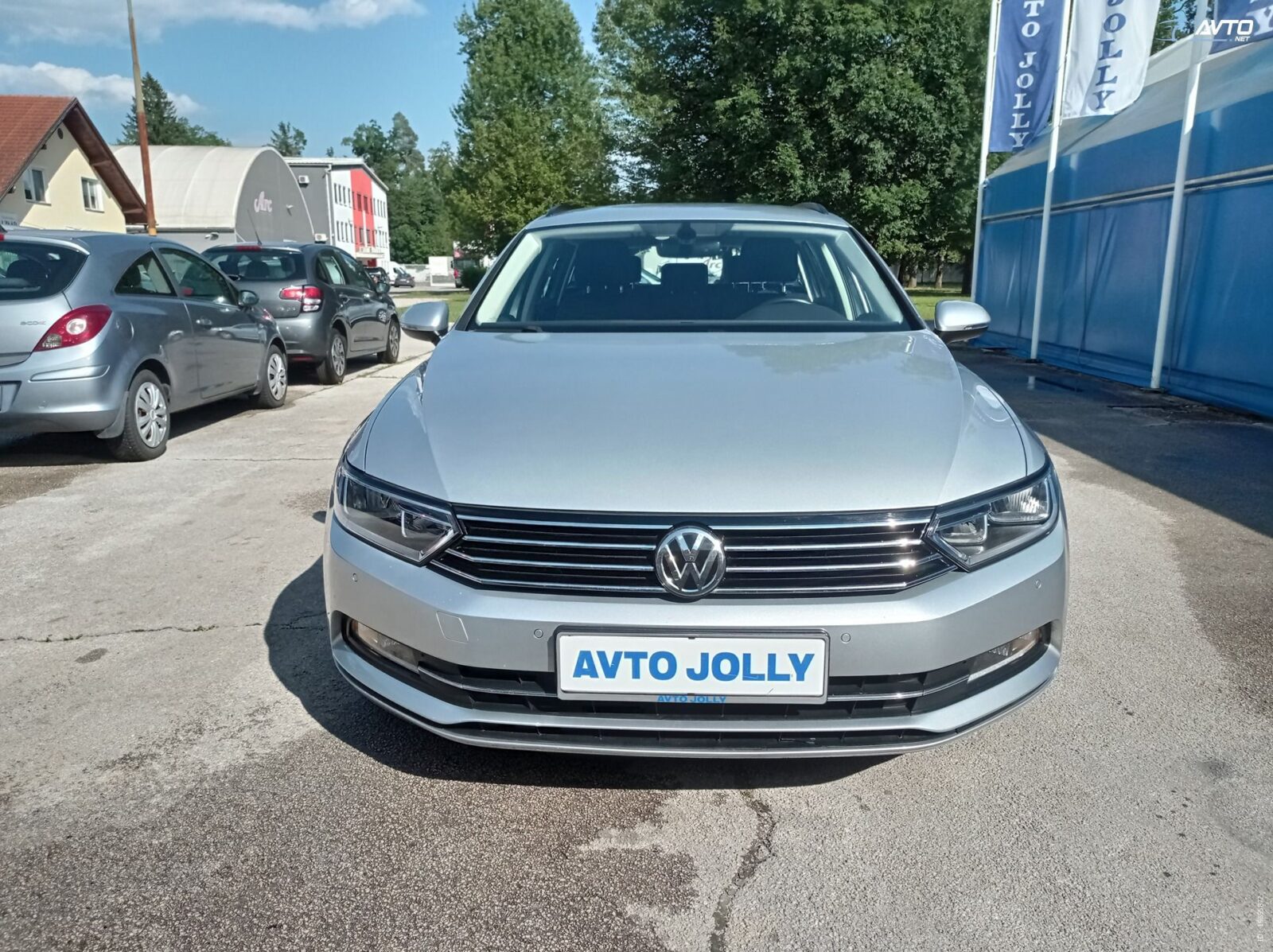 Volkswagen Passat Variant 2.0 tdi - cover