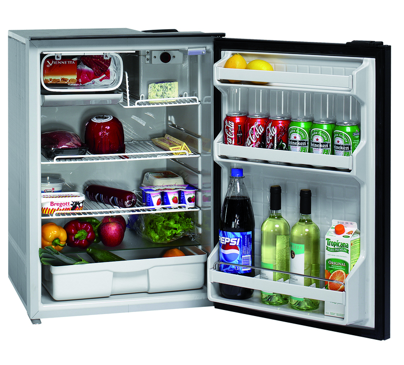 Frižider cruise 130, 130l, 525x505x745 - cover