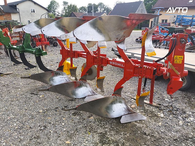 Pottinger servo II 3 brazde - cover