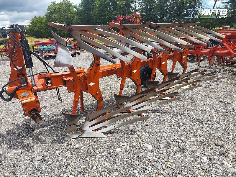 Kuhn vari-master 120 4 brazde - cover