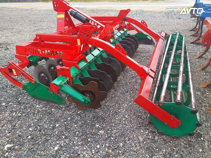 Agro Masz roto drljača 3m - cover