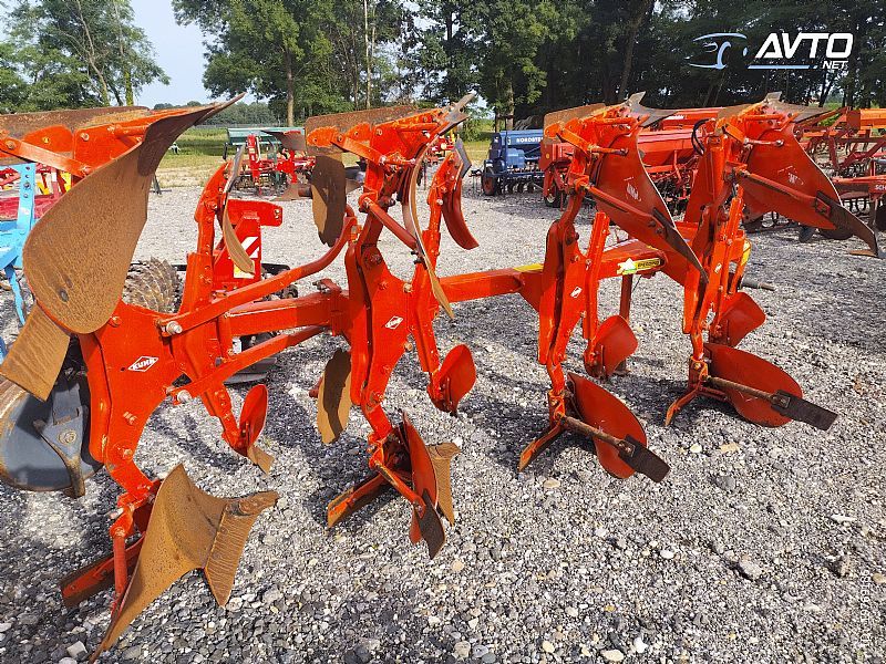 Kuhn standard sa 4 brazde - cover
