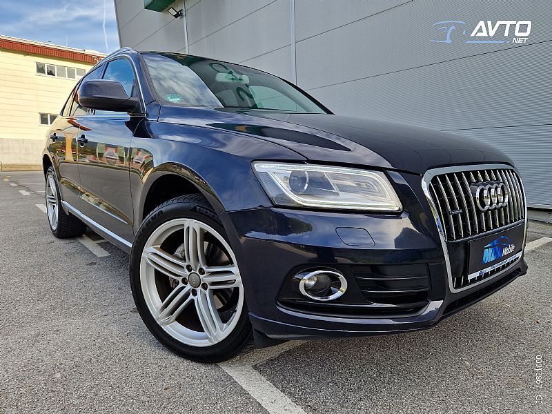 Audi Q5 2.0 TDI quattro Business Plus FINANCIRANJE - cover