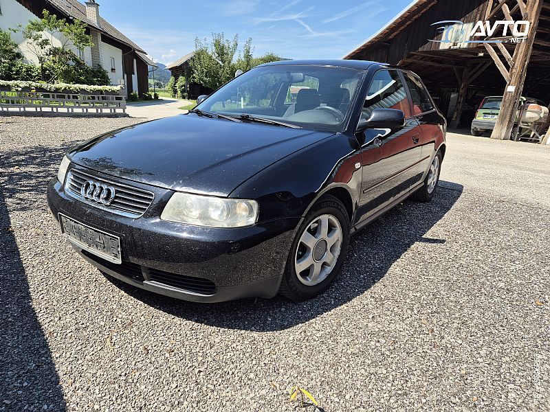 Audi A3 1.9 TDI 74kW AMBIENTE - cover