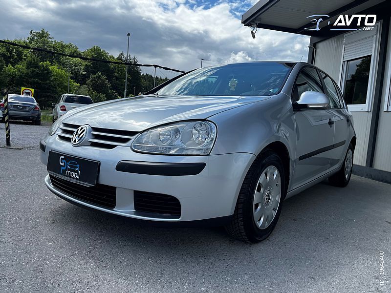 Volkswagen Golf  1.9TDI 66kW - cover