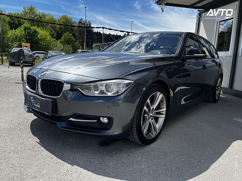 BMW serije 3 Touring:  320d SPORTLINE HUD PANORAMA NAVI R18 - cover