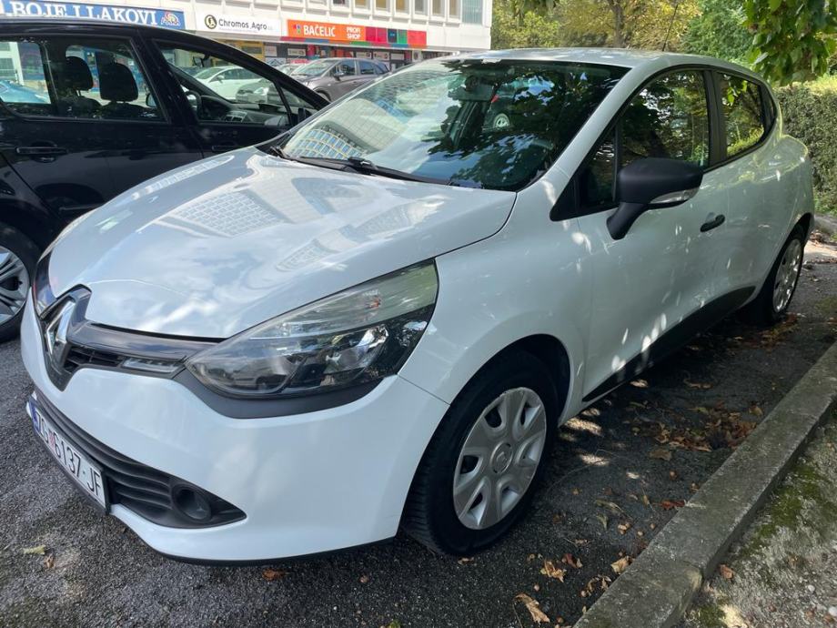 Renault Clio dCi - cover