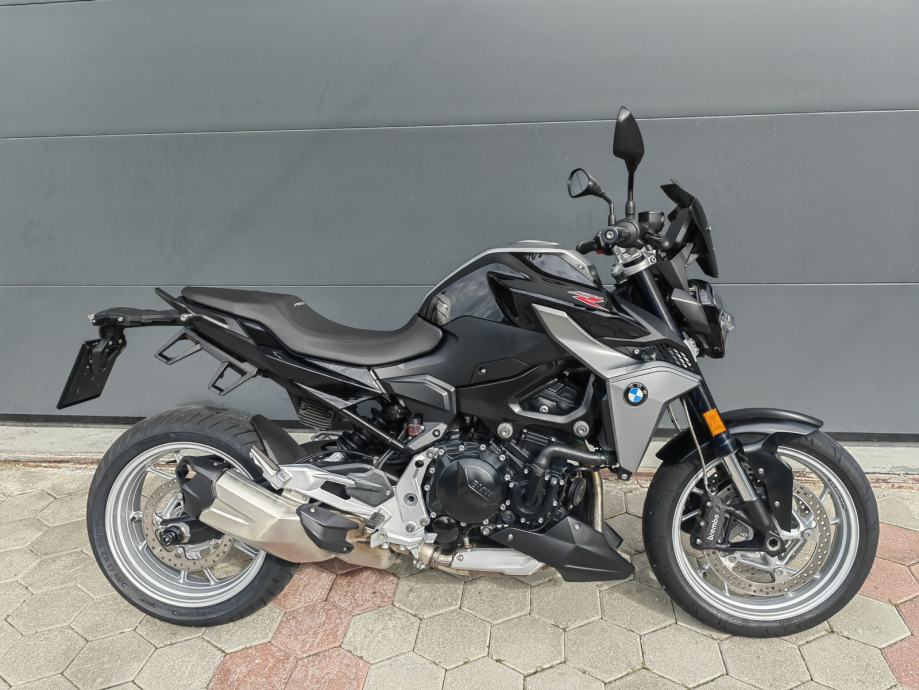 BMW F900R F 900 R, 2021 god. - cover