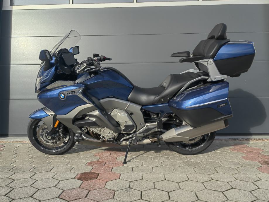 BMW K1600GTL K 1600 GTL EXCLUSIVE 1649 cm3, 2022 god. - cover