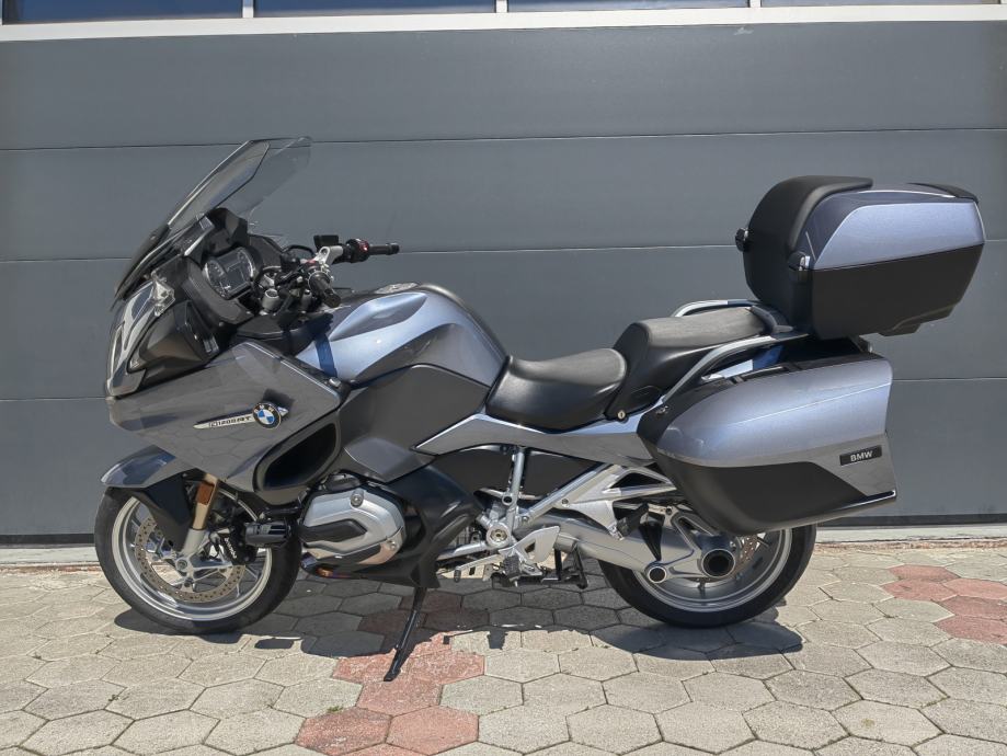 BMW R1200RT R 1200 RT, 2014 god. - cover