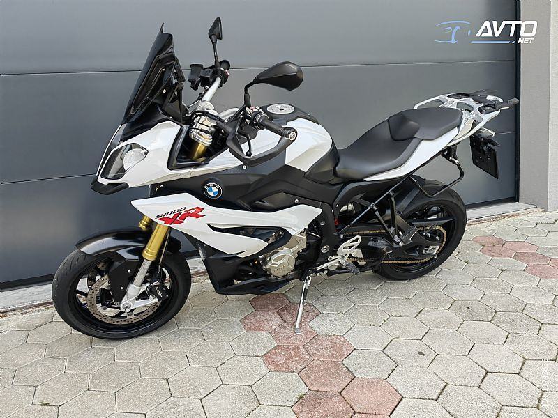 BMW S1000XR S 1000 XR, 2015 god. - cover