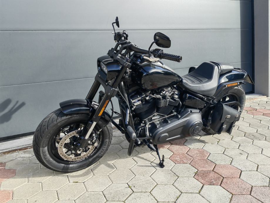 Harley Davidson FXFB FAT BOB 107 1745 cm3, 2019 god. - cover