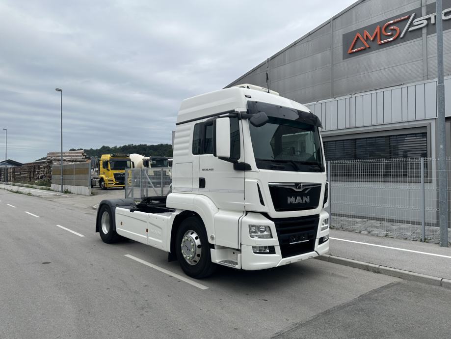 MAN TGS 18.400 Intarder Odgon ADR 6900kg, 2020 god. - cover