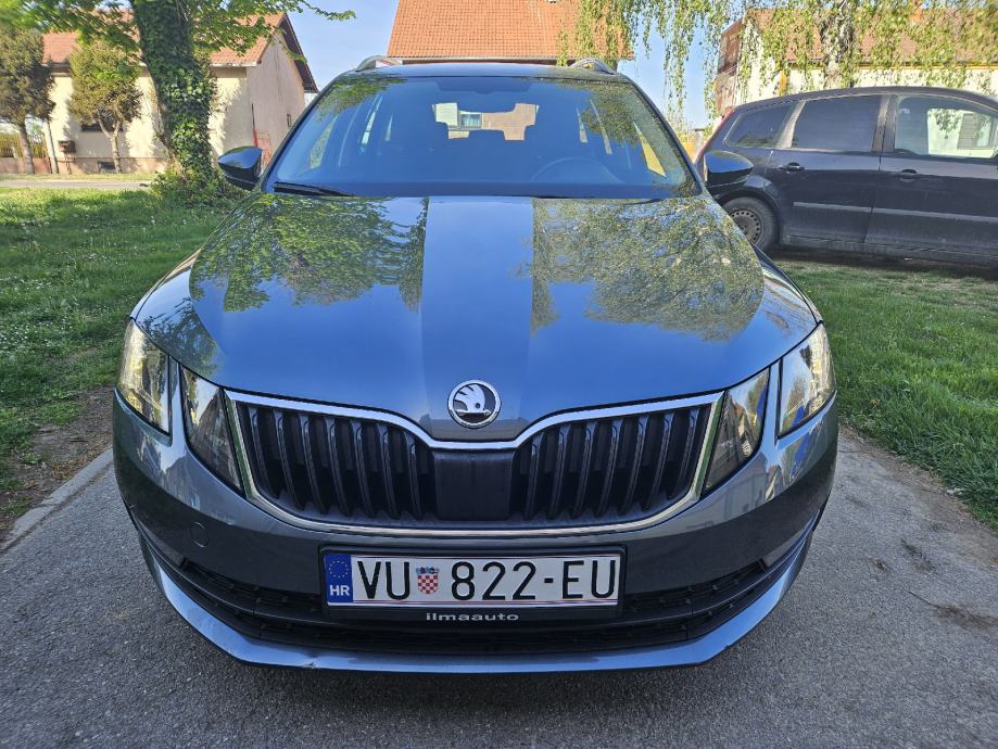 Škoda Octavia Combi 1,6, u PDV-u GARANCIJA NA MOTOR I MJENJAČ - cover