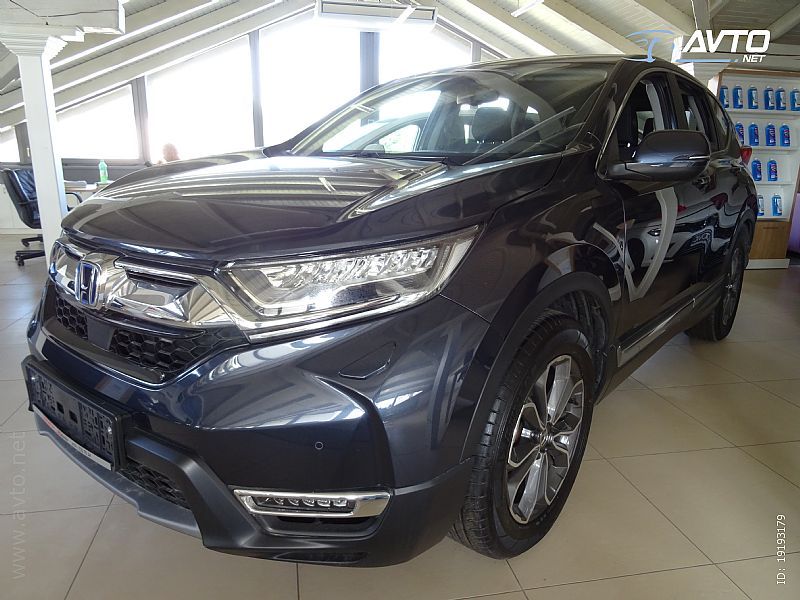 Honda CR-V 2.0 i-iMMD hybrid 2WD Elegance Navi 1. vlasnik - cover