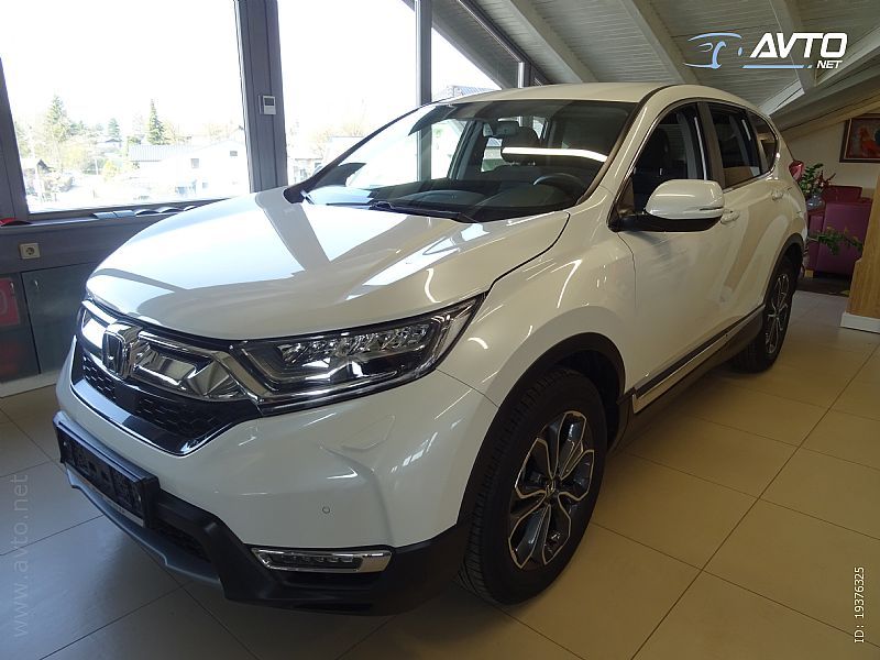 Honda CR-V 2.0 i-iMMD hybrid 2WD Elegance Jamstvo prvog vlasnika - cover