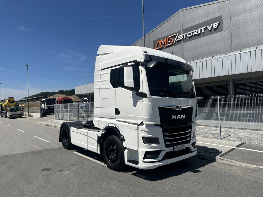 MAN TGX 18.510 4X2 BLS LED Intarder, 2023 god. - cover