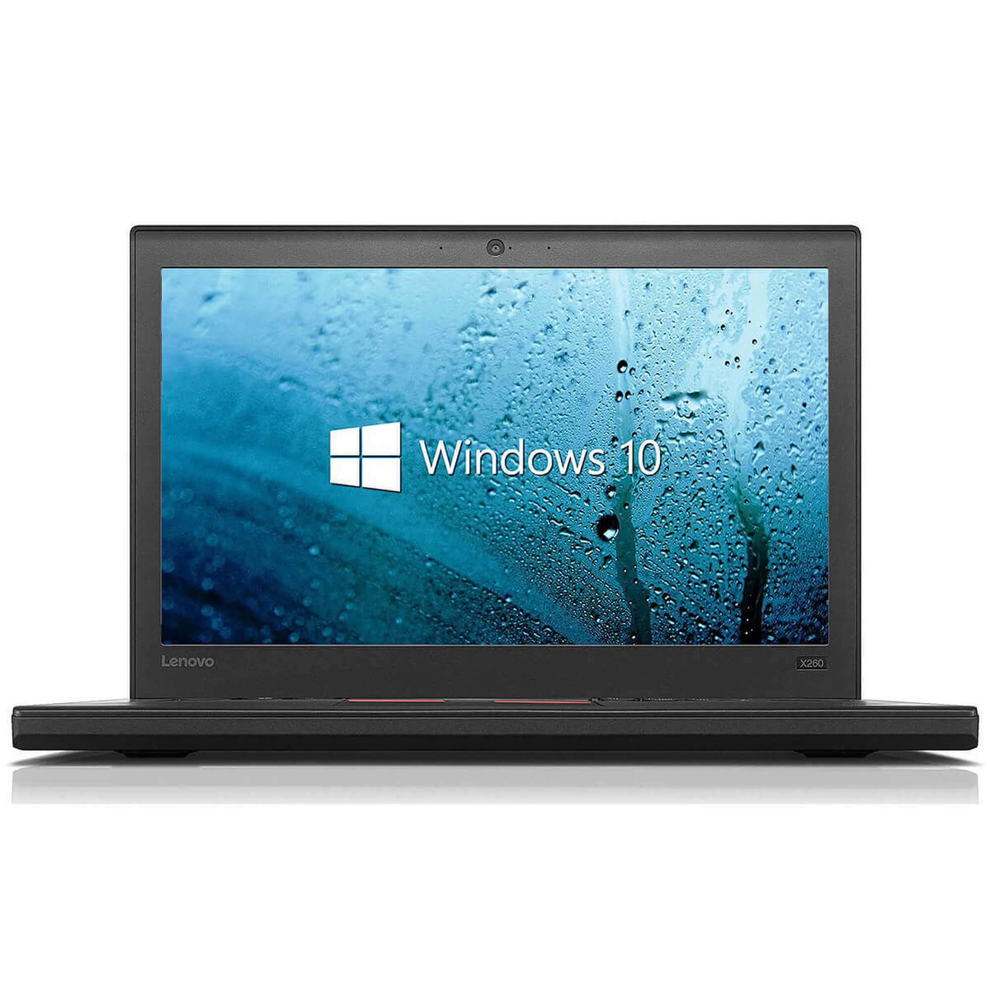 Laptop Lenovo 12,5" ThinkPad X260 Intel® Core™ i7-6600U | 1920x1080 Full HD | 8GB DDR 3 | SSD 256 GB | Win10Pro HR - cover