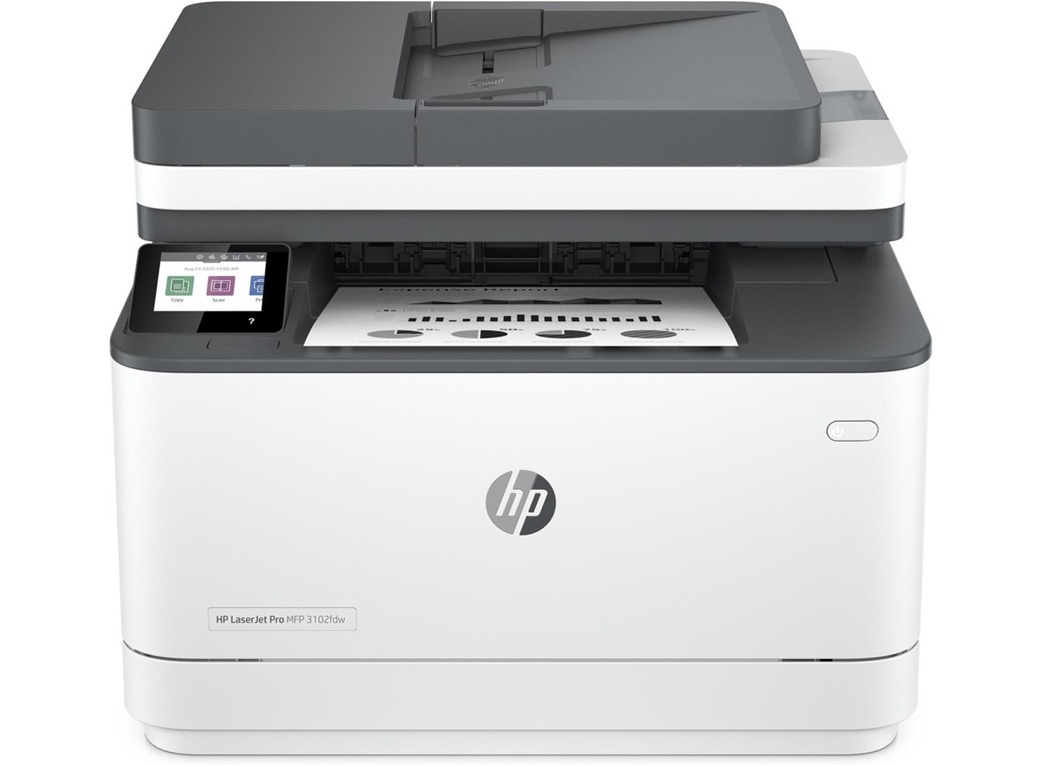 PRN MFP HP MLJ 3102fdw 3G630F - cover