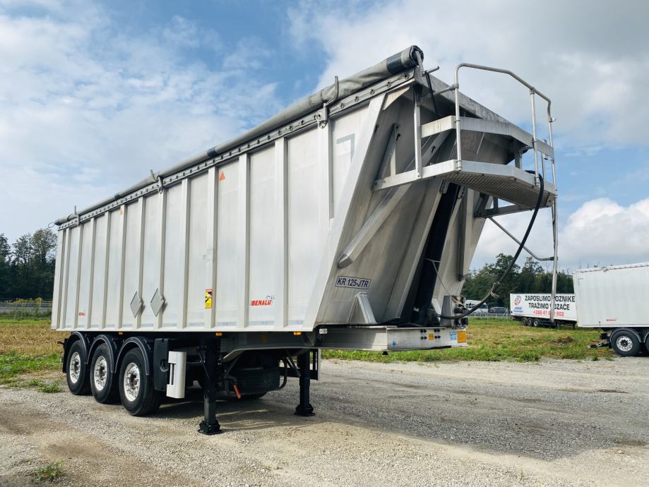 BENALU 50 M3 / ULTRALIGHT 5500 KG / NAJAM, 2019 god. - cover