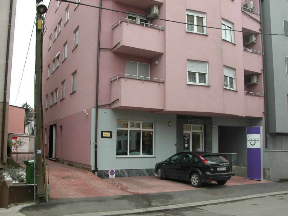 Poslovni prostor: Zagreb (Trešnjevka), uredski, 82 m2 (prodaja) - cover