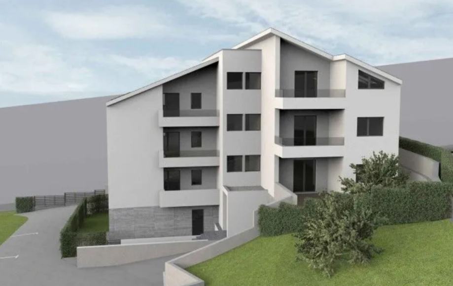 Stan: Zagreb (Šestinski dol), 90 m2, novogradnja (prodaja) - cover