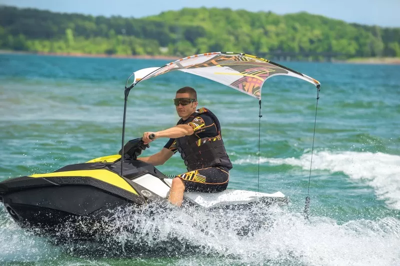 SEA DOO - SPARK - TENDA ZA SUNCE - cover