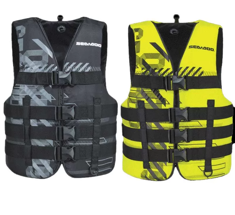 SEA-DOO – PRSLUK ZA SPAŠAVANJE - cover