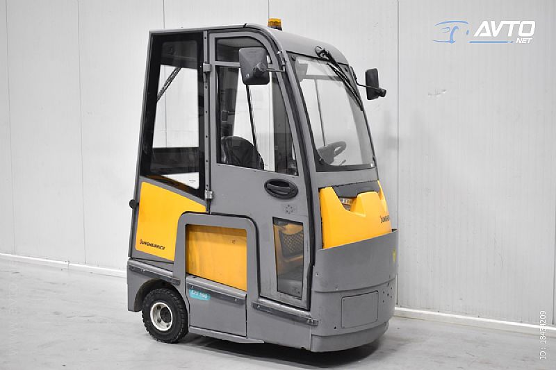 Jungheinrich EZS 590 - cover