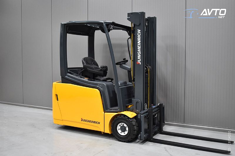 Jungheinrich EFG 216 - cover