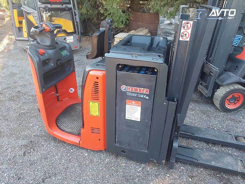 Linde N 20 L - cover