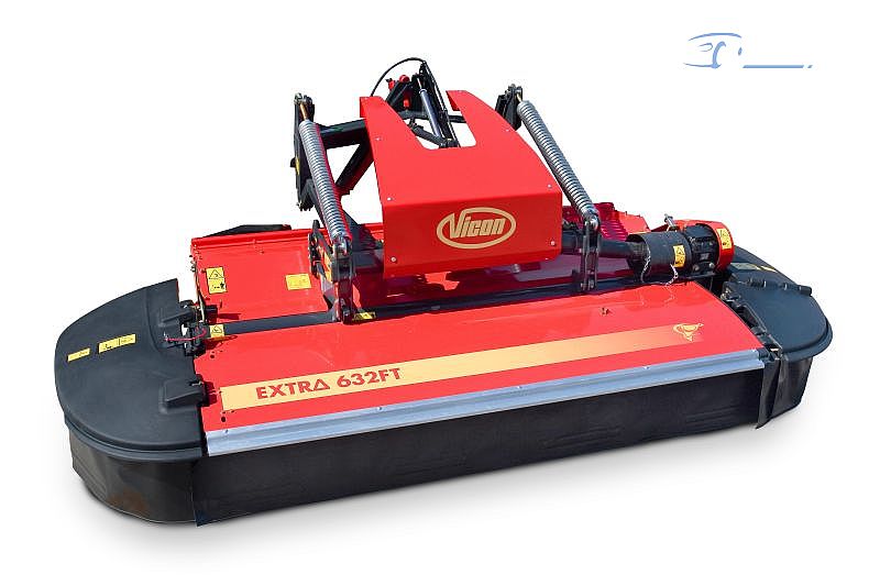 Vicon EXTRA 632 FT - cover