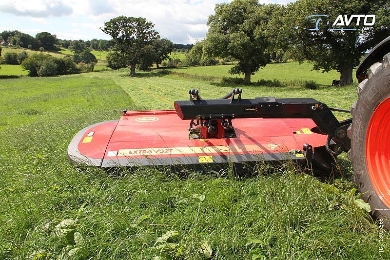 Vicon EXTRA 732T - cover