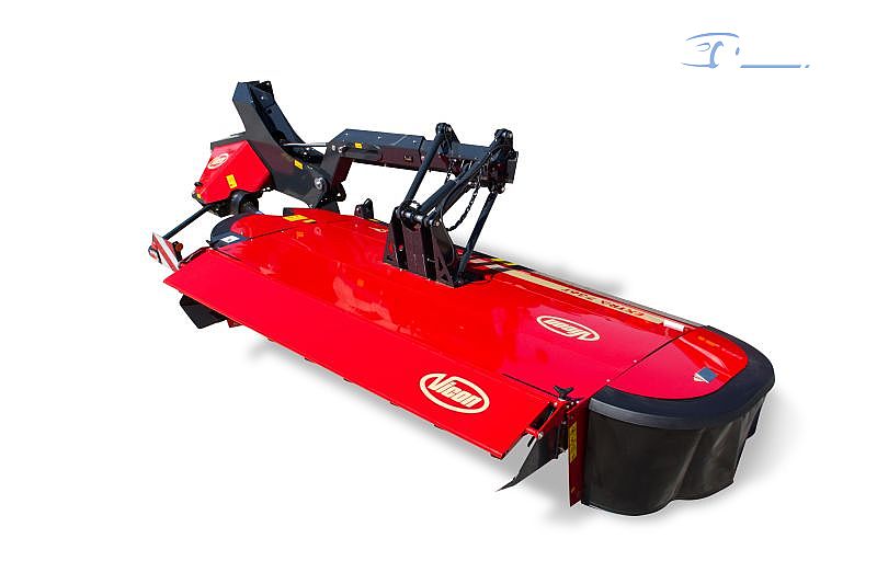 Vicon EXTRA 736 T - cover