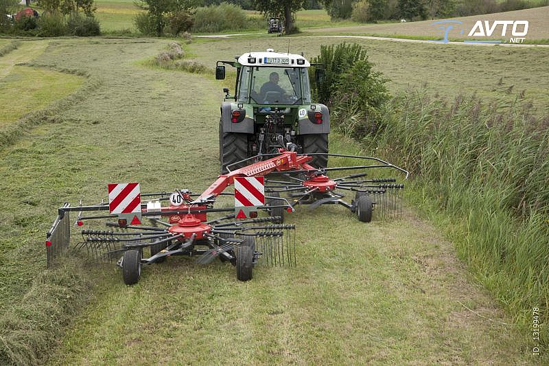 Vicon ANDEX 714T zmija - cover
