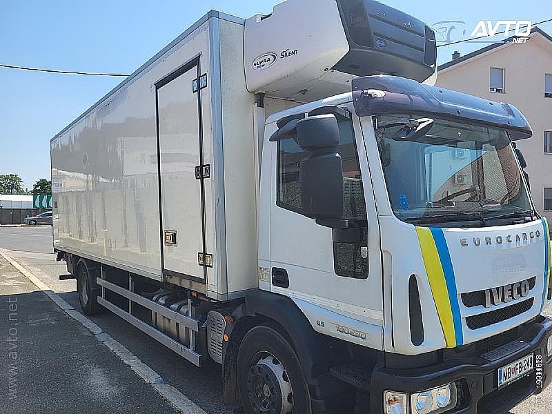 Iveco EUROCARGO - cover