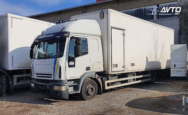 Iveco 120E25P - cover