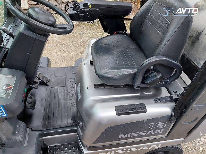 Nissan 1800 - cover