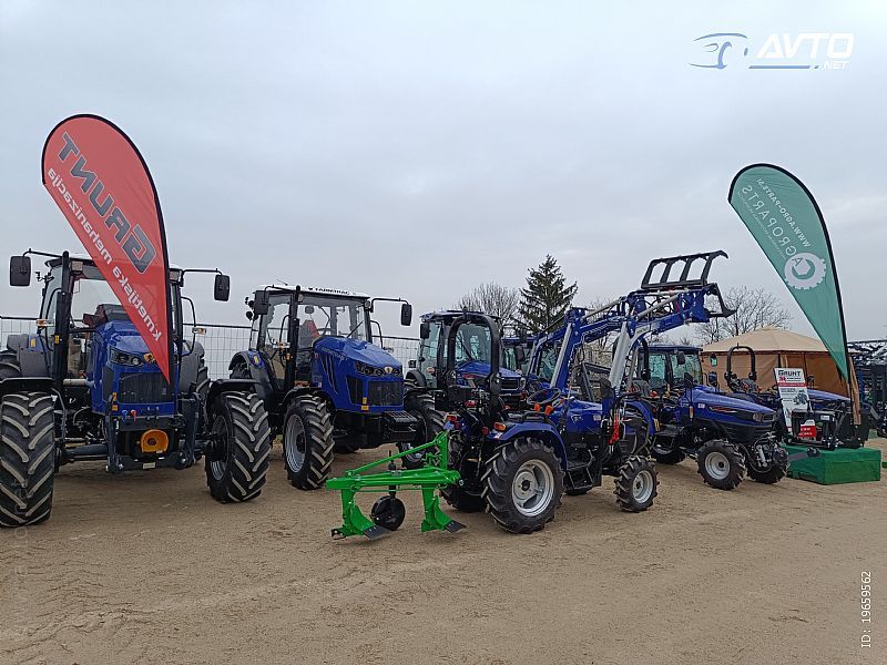 Farmtrac farmtrac - cover
