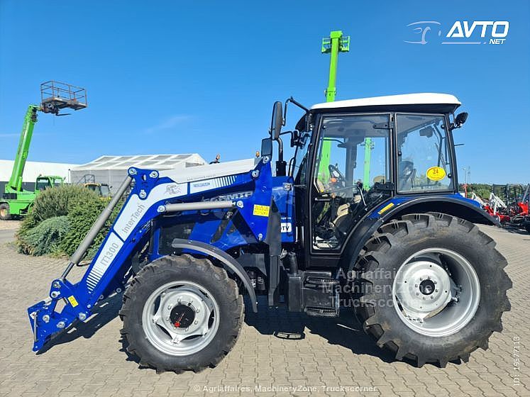 Farmtrac FARMTRAC 680 - cover