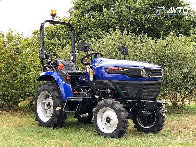 Farmtrac farmtrac 26 - cover