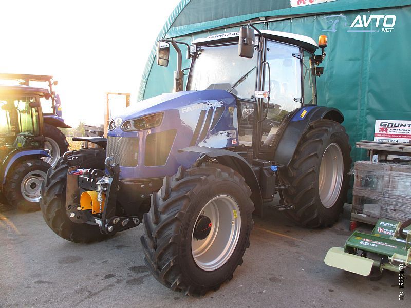 Farmtrac farmtrac 9130DTV - cover