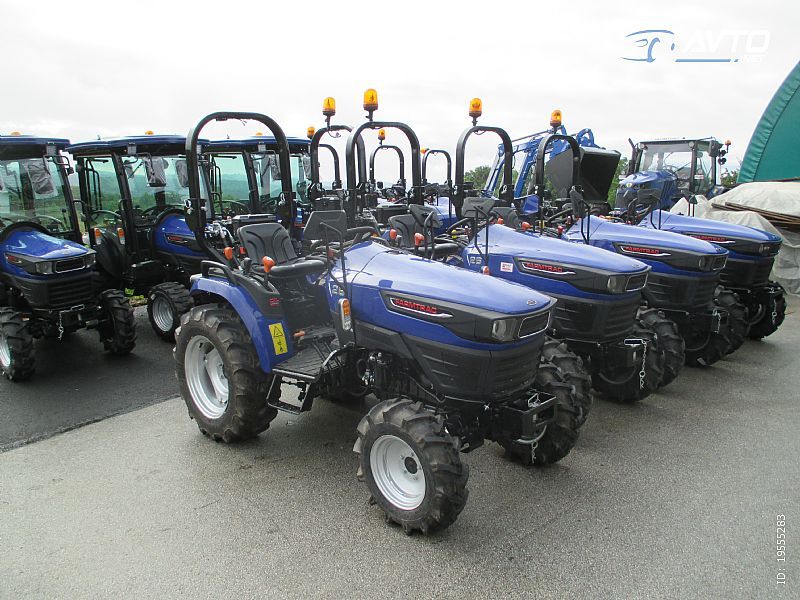 Farmtrac farmtrac - cover