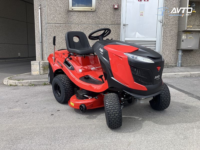 Solo T 18-103.4 HD-A V2 T COMFORT Pro - cover