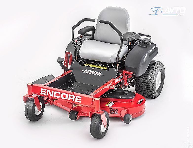 ZF ENCORE arrow - cover