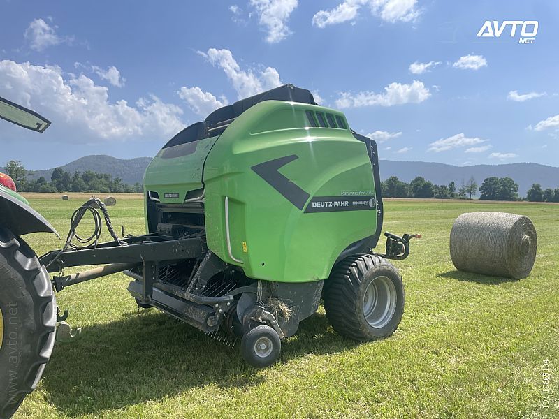 Deutz-Fahr VARIMASTER 795 - cover