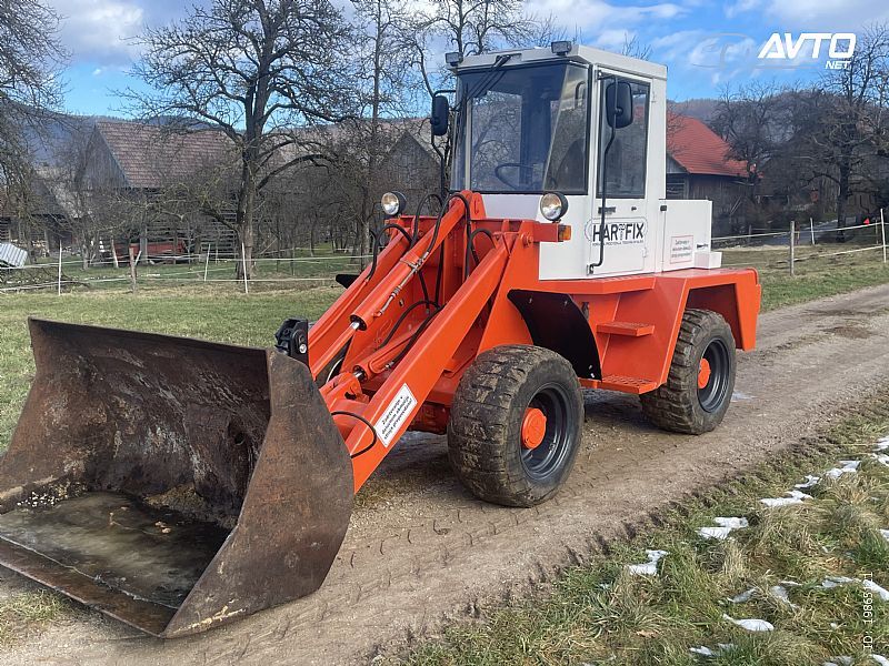 Schaeff SKL 830 - cover