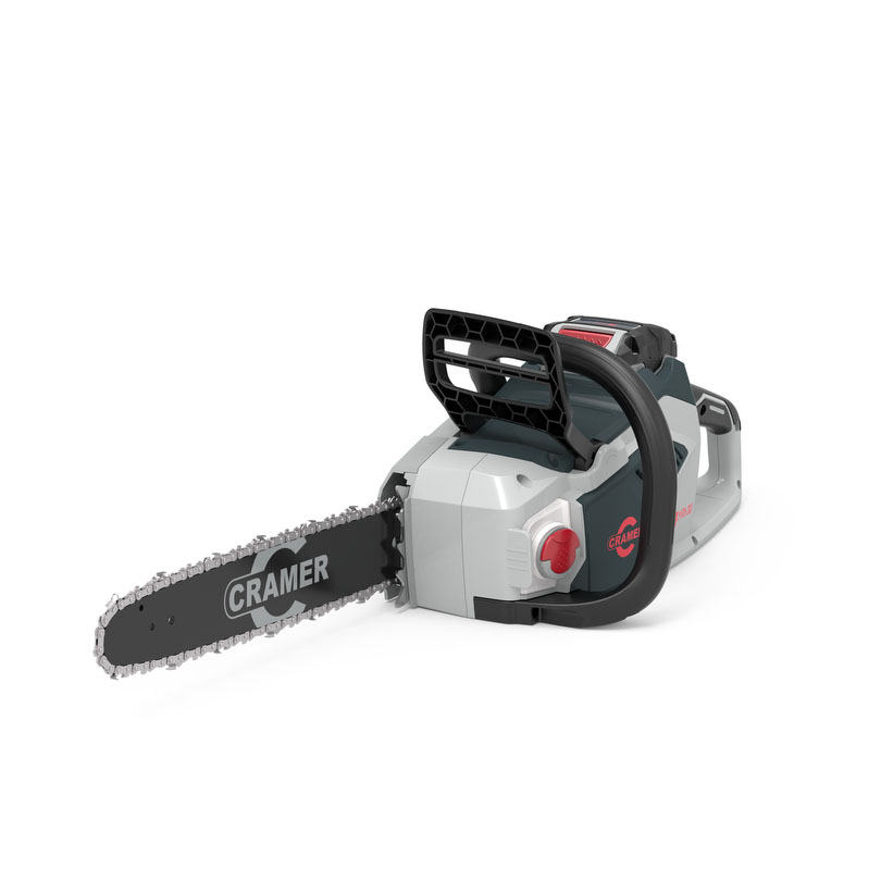 KLIP MOTORNE PILE. CRAMER 40CS15 - cover